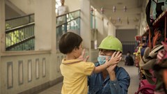 Dạy con nên người bằng những lời yêu thương