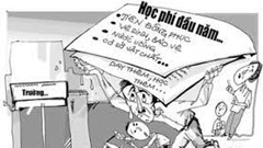 Bất lực với... lạm thu?