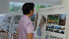 Lấy ý kiến cộng đồng về Quy hoạch bảo quản, tu bổ, phục hồi di sản Huế