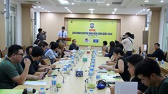 120 đội tranh tài tại Giải bóng chuyền sinh viên toàn quốc năm 2023