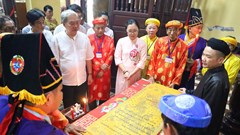 Khảo sát di tích lịch sử - văn hóa trên địa bàn tỉnh Vĩnh Long