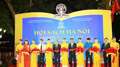 Khai mạc Hội Sách Hà Nội