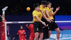 Cầu mây Việt Nam giành thêm tấm HCB tại Asian Games 19