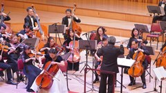 Lần đầu tiên tổ chức cuộc thi sáng tác ca khúc về bình đẳng giới