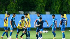 HLV Trousser rút danh sách 28 cầu thủ ĐTQG tham dự dịp FIFA Days tháng 10