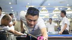 Cần Thơ: Khai mạc Giải Billiards nhà báo và doanh nhân năm 2023