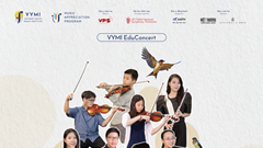 Biến ước mơ của các nhạc công trẻ trở thành sự thật