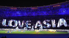 Lễ bế mạc Asian Games 19: Lời chào tạm biệt ấn tượng của nước chủ nhà