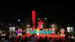 Nghệ thuật truyền thống ở Đà Nẵng: Thiếu tác giả trẻ và đội ngũ sáng tạo