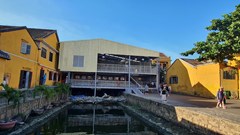 Hội An xây dựng phương án bảo vệ di tích trong mùa mưa bão