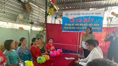 Tuyên truyền chính sách BHXH tự nguyện qua nghệ thuật “Bài chòi”