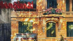 Triển lãm “Chút tình gửi phố": Cuốn từ điển về Hà Nội xưa