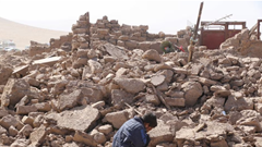 Gần 2.500 người thiệt mạng trong trận động đất ở Afghanistan