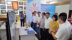 Ra mắt Bảo tàng số Quảng Bình