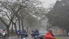 Bắc Bộ đón không khí lạnh, nhiệt độ giảm có nơi dưới 16 độ