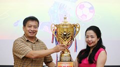 Giải bóng đá học sinh THPT Hà Nội - An ninh Thủ đô 2023