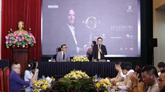 Nghệ sĩ quốc tế Kenny G tham gia dự án âm nhạc do Báo Nhân Dân khởi xướng