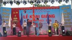 Trường Đại học TDTT Đà Nẵng khai giảng năm học 2023 - 2024