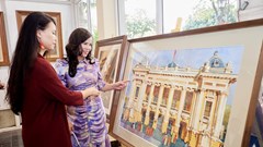 Gặp lại Hà Nội xưa trong “Chút tình gửi phố”