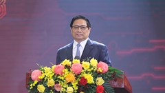 Thủ tướng: Lấy người dân, doanh nghiệp là trung tâm, chủ thể, mục tiêu và động lực, nguồn lực của chuyển đổi số