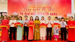 Khai mạc triển lãm và trao giải ảnh nghệ thuật Hà Nội lần thứ 53