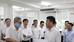 Chuyển đổi số toàn diện vì người dân và doanh nghiệp của ngành BHXH