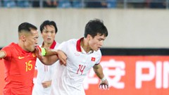 Tuyển Việt Nam thua trận đầu tiên dưới thời HLV Troussier