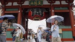 Du lịch Nhật Bản: Làm mới để tăng thu