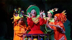 Sân khấu kịch thiếu nhi: Đừng chỉ là “mùa vụ”