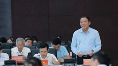 Cần phát huy các lĩnh vực văn hoá, thể thao, du lịch vào đồ án Quy hoạch vùng Bắc Trung Bộ và duyên hải miền Trung