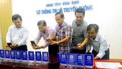 Tổ chức hội thảo và tập huấn "Chuyển đổi số trong lĩnh vực di sản văn hóa"