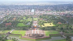 Tham vấn các chuyên gia về quy hoạch bảo tồn Quần thể Di tích Cố đô Huế