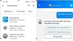 Trợ lý ảo “iSee Lạng Sơn” giải pháp tự động trả lời về thủ tục hành chính