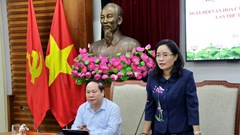 Tổ chức thành công Ngày hội Văn hóa các dân tộc có số dân dưới 10.000 người