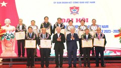 Đại hội Đại biểu toàn quốc Người Công giáo Việt Nam xây dựng và bảo vệ Tổ quốc lần thứ VIII