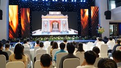 Ứng dụng công nghệ trong bảo tồn và phát huy giá trị di sản Huế