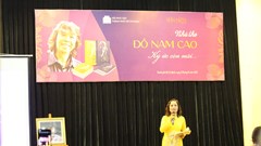 Ký ức còn mãi nhà thơ Đỗ Nam Cao