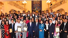 Thủ tướng: Đẩy mạnh truyền thông, quảng bá về đất nước, văn hóa, con người Việt Nam