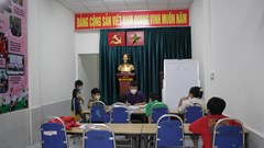 Trung tâm học tập cộng đồng tại TP.HCM: Thiếu thầy, thiếu lớp, thiếu kinh phí