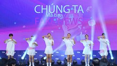 “Tin trên mạng, tin cho đúng”: Nâng cao văn hóa mạng