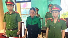 Khởi tố nữ kế toán xã tham ô gần 900 triệu đồng