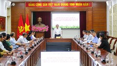 Bộ trưởng Nguyễn Văn Hùng: Doanh nhân, doanh nghiệp Bộ VHTTDL cần có tầm nhìn, tư duy mới để kiến tạo và phát triển