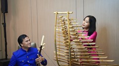 Chương trình hòa nhạc truyền thống ASEAN lần đầu tổ chức tại Việt Nam