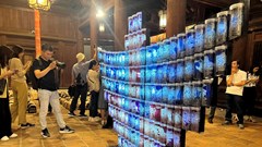 Tình yêu di sản trong “Đồng Vọng”