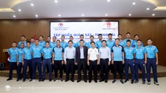 Các giám sát trọng tài, trọng tài sẵn sàng cho mùa giải mới