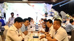 78 kỳ thủ dự Giải Cờ tướng doanh nhân toàn quốc