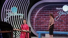 Trạm yêu thương tháng 10: Hành trình đến với tiếng đàn của cô gái 10X khiếm thị