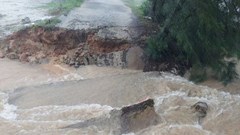 Thừa Thiên Huế: Tìm thấy thi thể người đàn ông mất tích trong mưa lũ