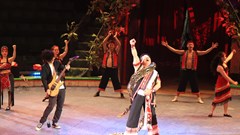 Chương trình nghệ thuật đặc biệt "Thiên thần lên núi": Mang tới trải nghiệm mới lạ cho xiếc và rock