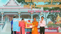 Sóc Trăng tổ chức mừng Lễ Đôlta năm 2023